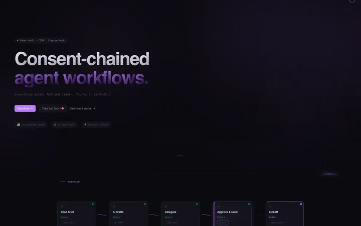 DeliverVault: An AI co-pilot for client delivery work