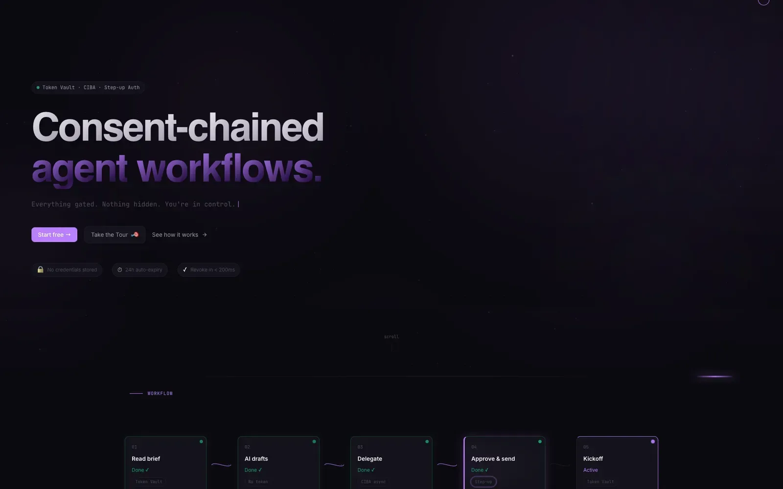 DeliverVault: An AI co-pilot for client delivery work